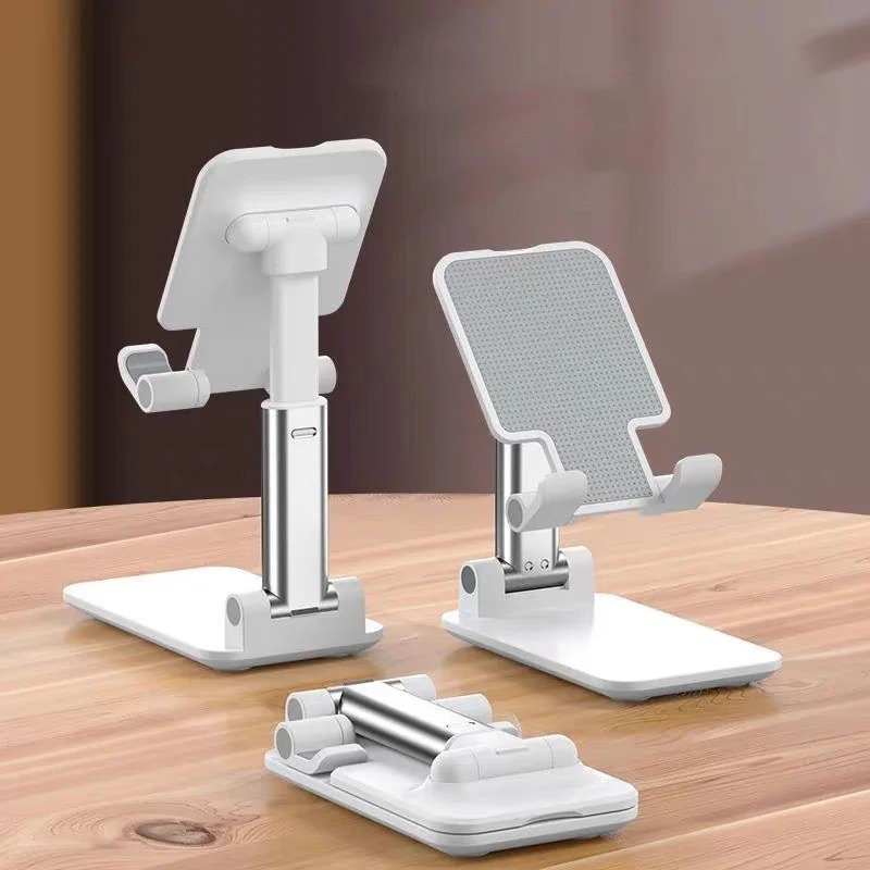 Tablet Stand Adjustable - Penyangga Ponsel Meja, Dudukan Tablet, Penyangga