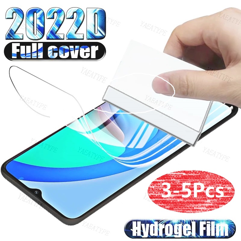 Oppo A78 - 3-5pcs Hydrogel Film UNTUK OPPO A16