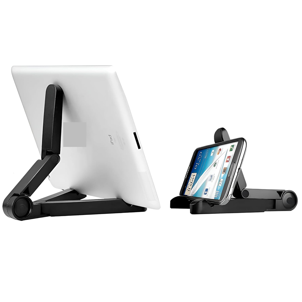 Samsung Tablet With Accessories - 1 Buah Tempat Tablet Lipat Universal