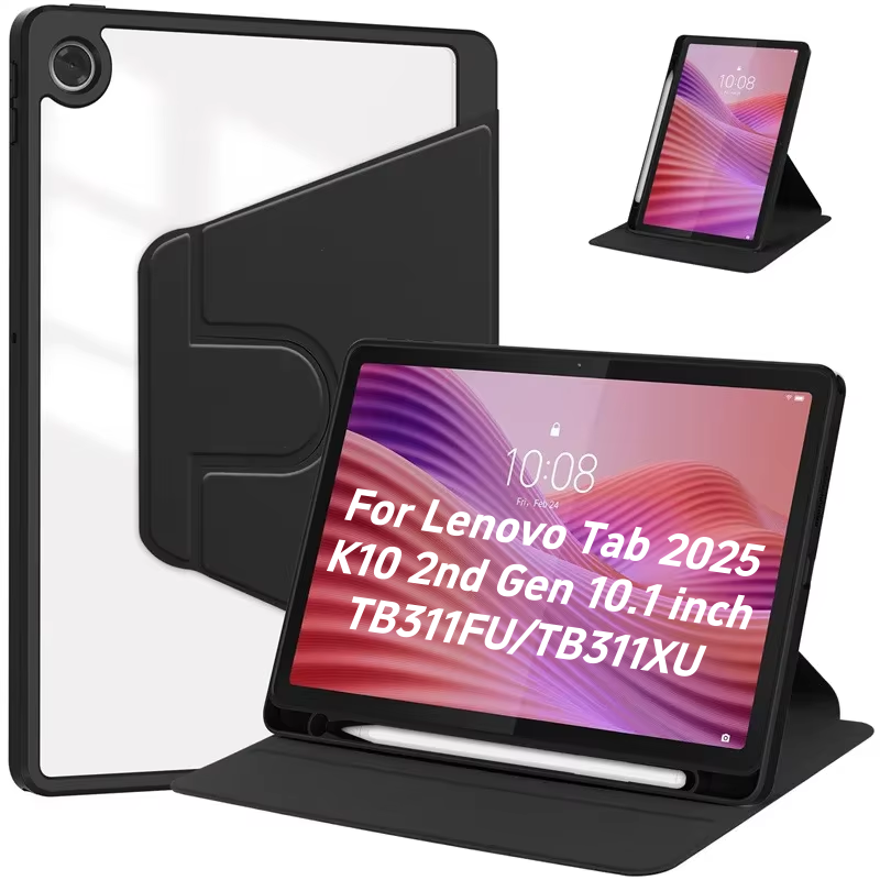 Tablet Cover Accessories - Untuk Lenovo K10 2nd Gen TB311XU