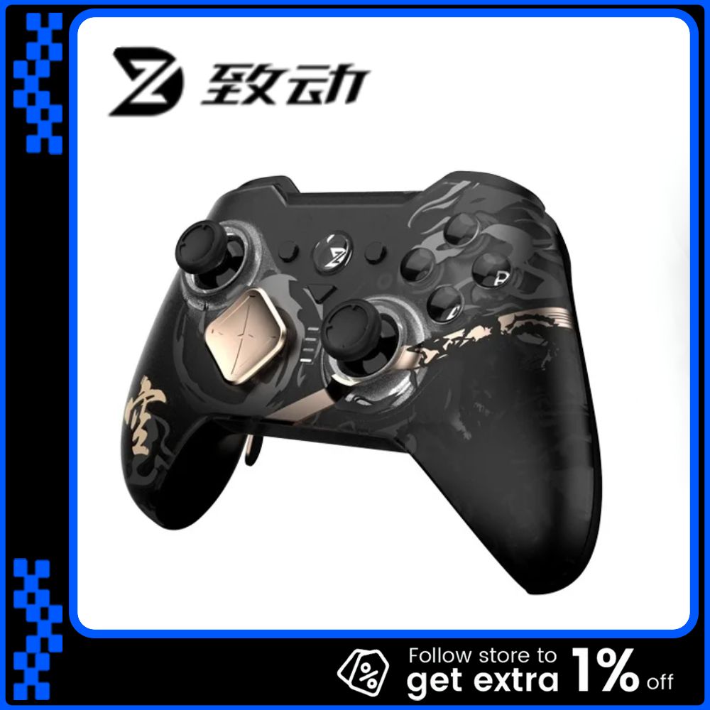 Tablet Gaming Accessories - ZD O+ Pengontrol Game Unggulan Elite