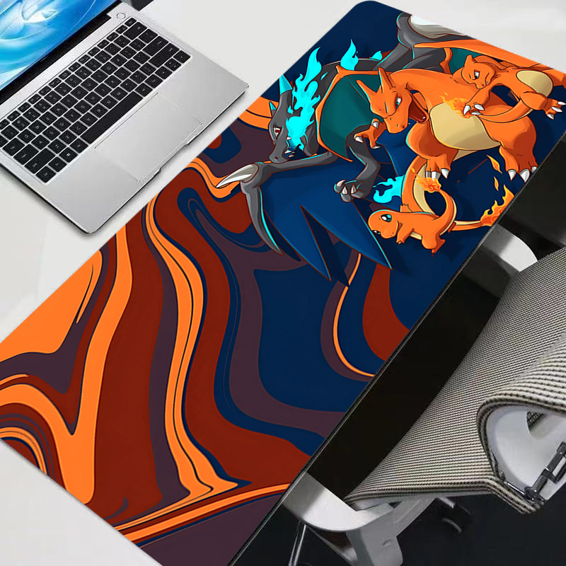 Top Tablet Accessories - Alas Mouse Gaming P-Pikachu Aksesori Naga