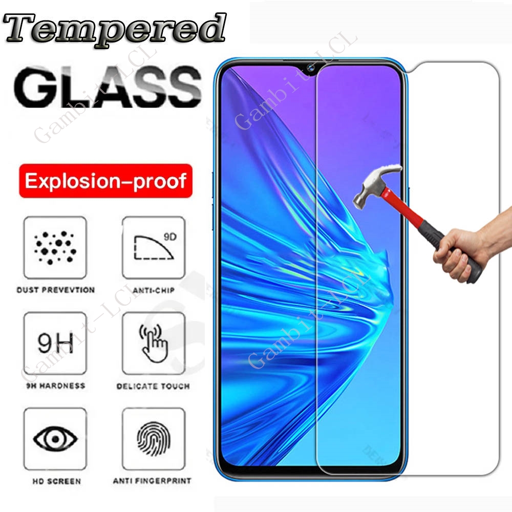 Oppo A78 - Kaca Tempered untuk Oppo, penutup pelindung