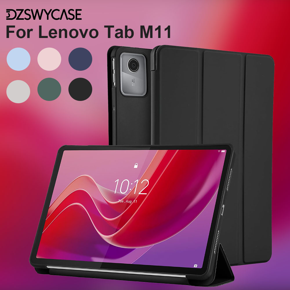 Tablet Cover Accessories - Casing Untuk Lenovo Tab M11 11