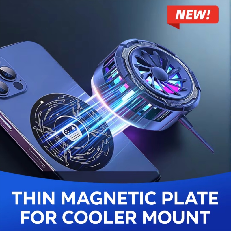 Accessories For Android Tablet - Stiker Cincin Besi Magnetik Ultra Tipis