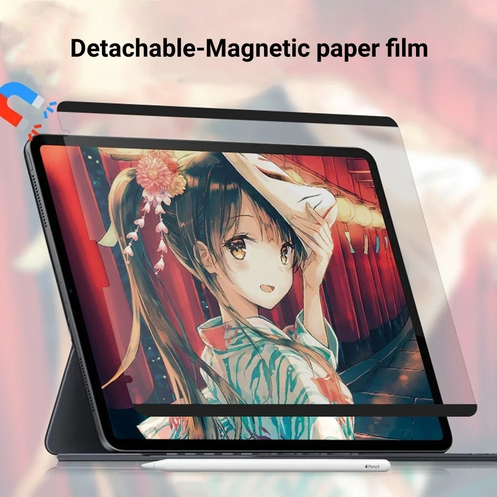 Lenovo Tablet Plus Accessories - Seperti Film Kertas untuk Lenovo Xiaoxin