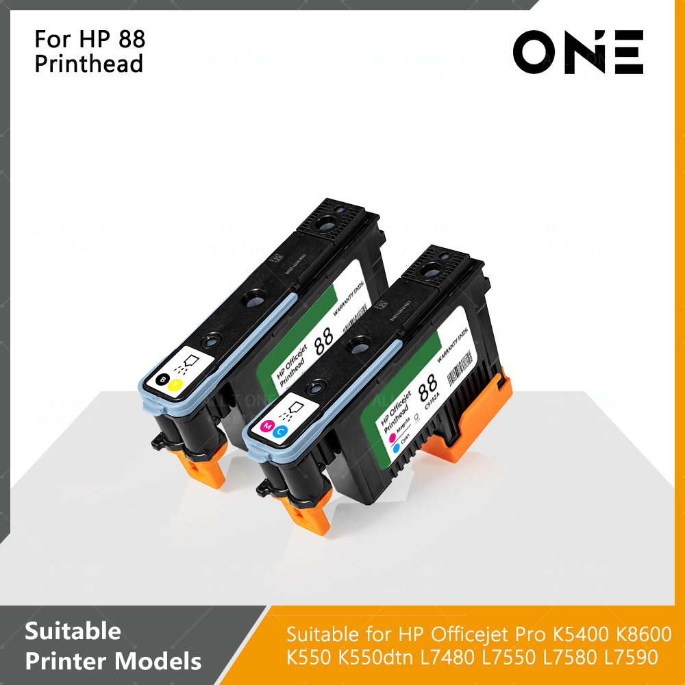 Hp Tablet Accessories - Untuk HP 88 Printhead C9381A C9382A