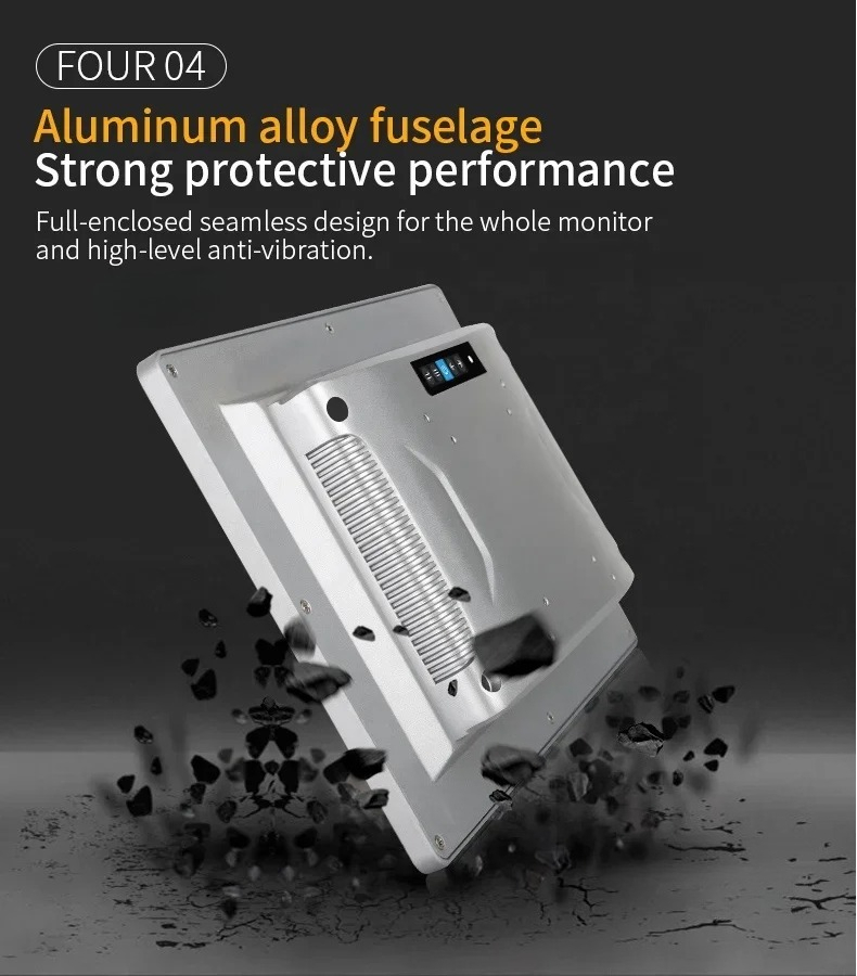 Tablet With Complete Accessories - Komputer All In One LCD Tahan
