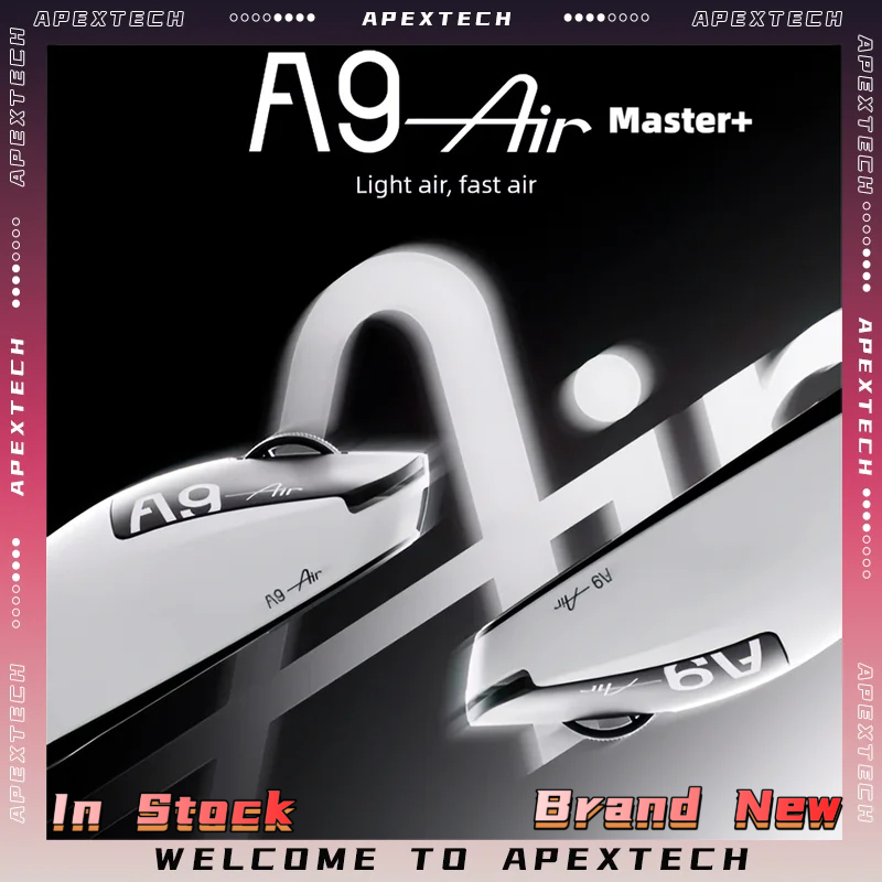 Tablet Gaming Accessories - ATK A9 Air Ultimate Plus Mouse