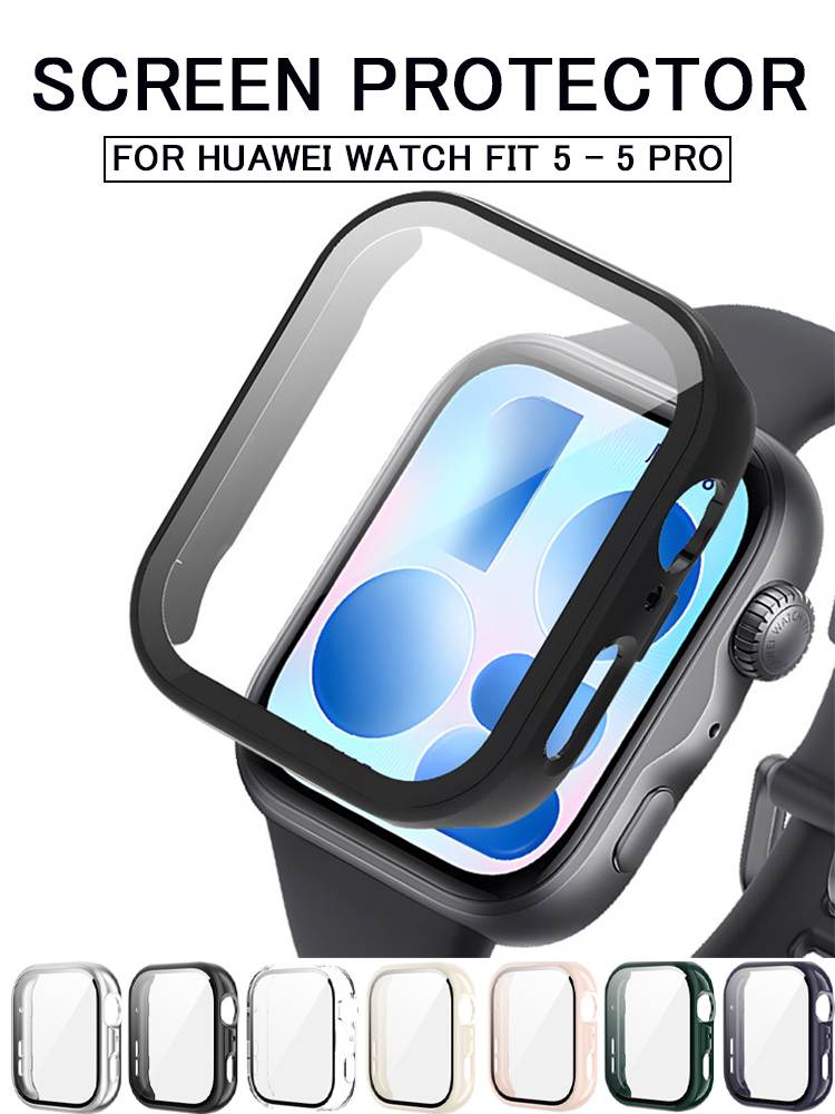 Tablet Accessories For Girls - Casing untuk jam tangan Huawei Fit