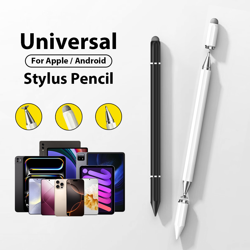 Samsung Tablet With Accessories - Pensil Stylus Universal Untuk Samsung Xiaomi