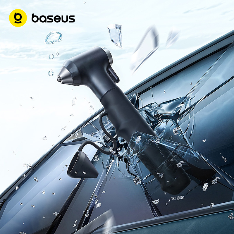 Accessories For Android Tablet - Baseus GoTrip DT2 Palu Pengaman Mobil