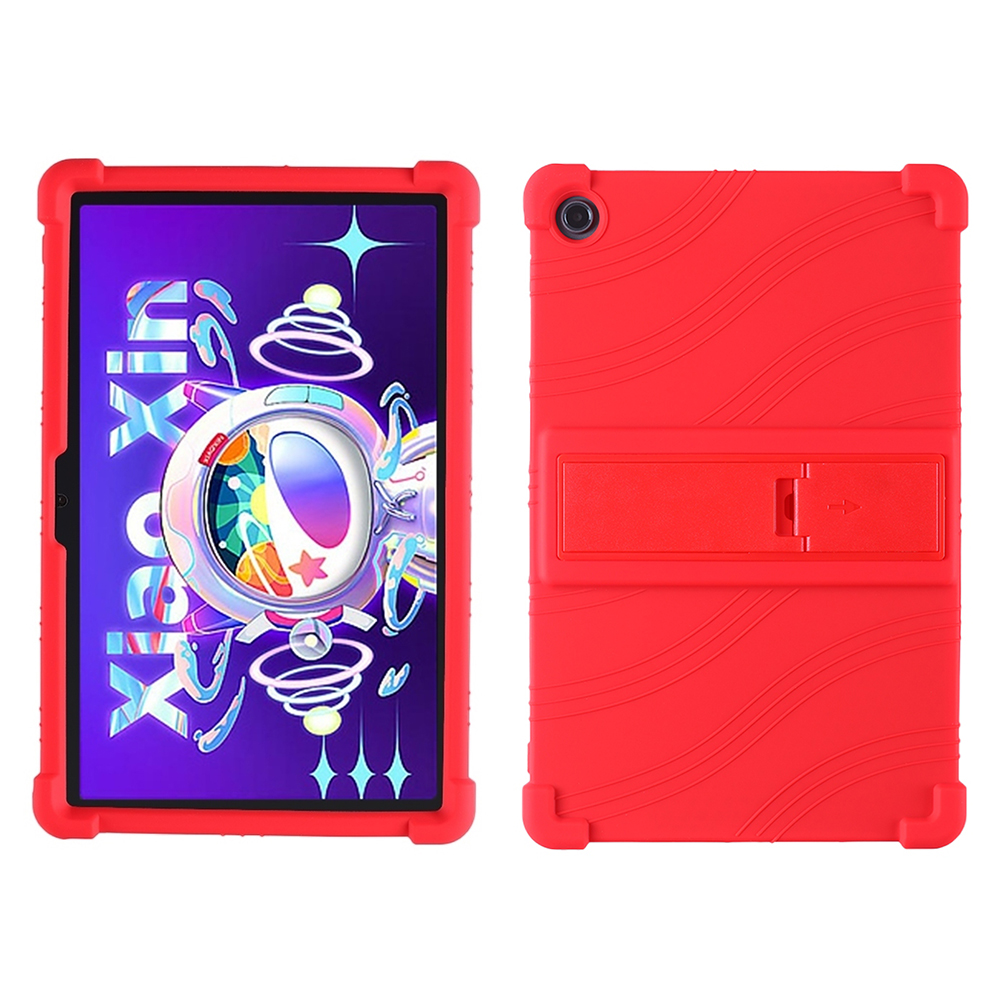 Lenovo Tablet Plus Accessories - Casing silikon lembut untuk Lenovo Xiaoxin