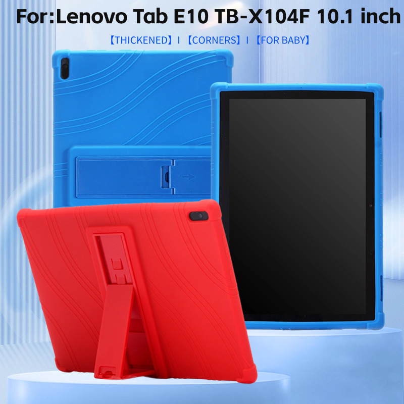 Tablet Cover Accessories - Casing untuk Lenovo Tab E10 -