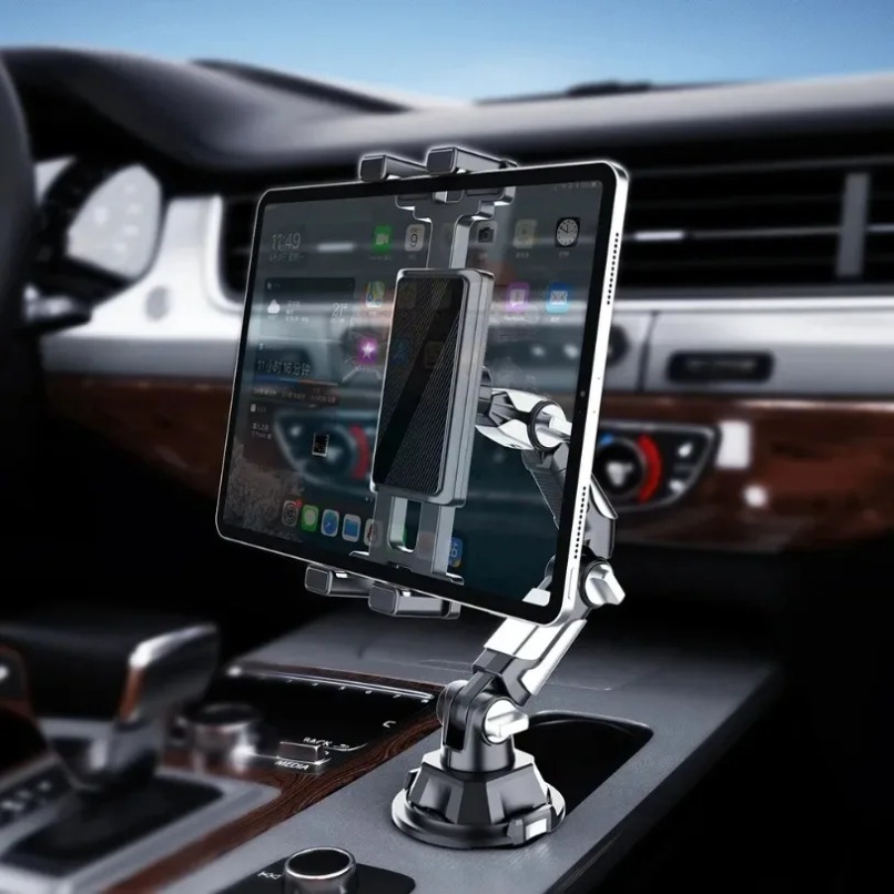 Accessories For Android Tablet - Tempat Cangkir Mobil, Dudukan Tablet &