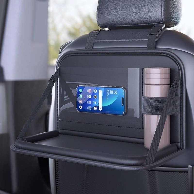 Toddler Tablet Accessories - Organizer Sandaran Kursi Mobil Meja Lipat
