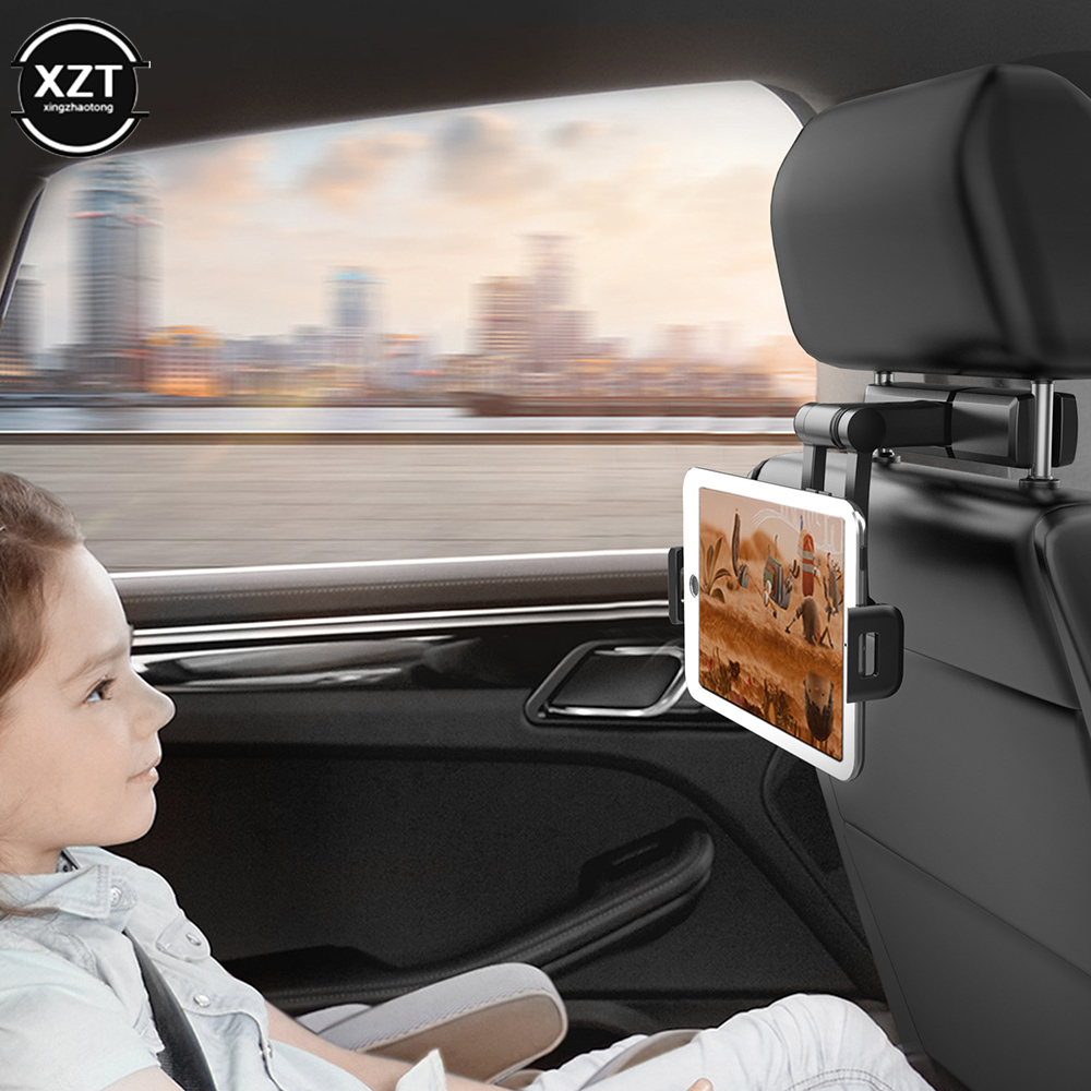 Toddler Tablet Accessories - Sandaran Kepala Kursi Belakang Dapat Dilipat