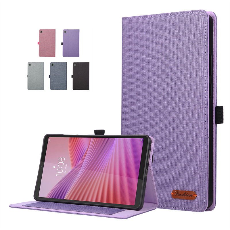 Tablet Cover Accessories - Funda untuk Lenovo Tab One 8.7
