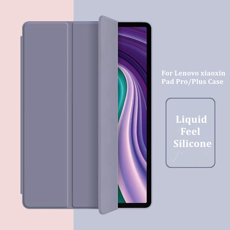 Lenovo Tablet Plus Accessories - Casing pintar untuk Lenovo Xiaoxin Pad