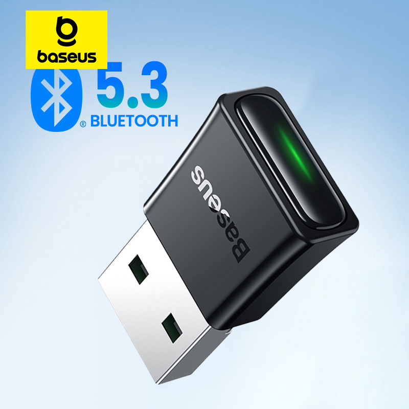 Accessories For Android Tablet - Baseus adaptor USB Bluetooth 5.3, Dongle