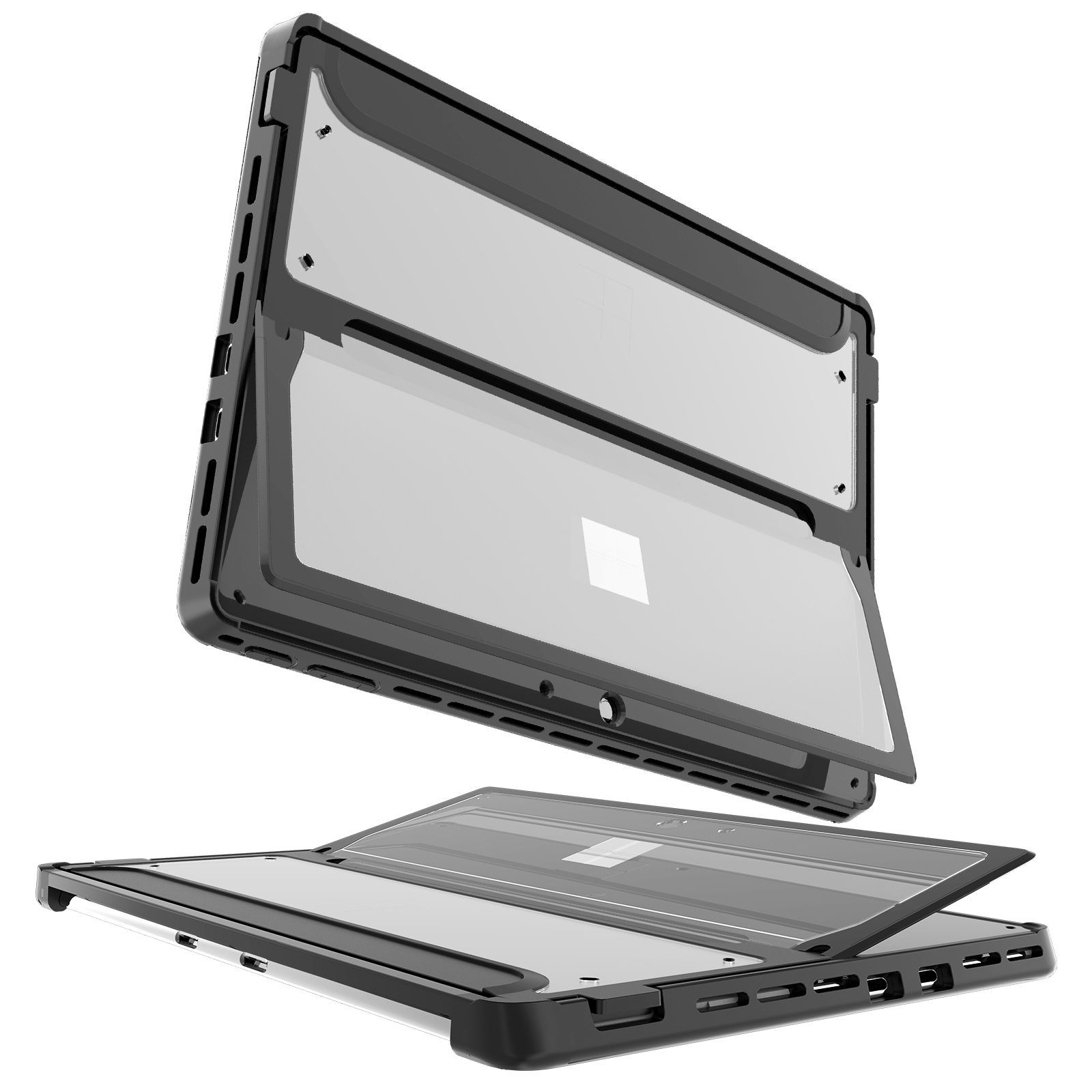 Microsoft Tablet Accessories - Casing kompatibel dengan tipe Cover Keyboard,
