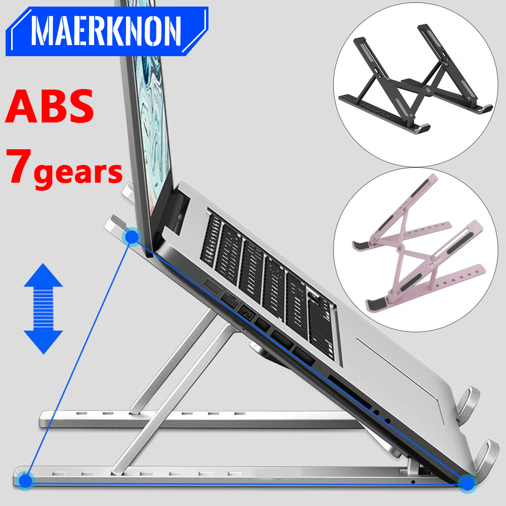 Hp Tablet Accessories - Dudukan Laptop portabel 7/10 gigi dapat