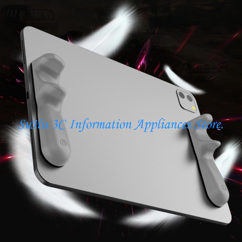 Tablet Gaming Accessories - 2 Buah Pegangan Gaming Silikon untuk