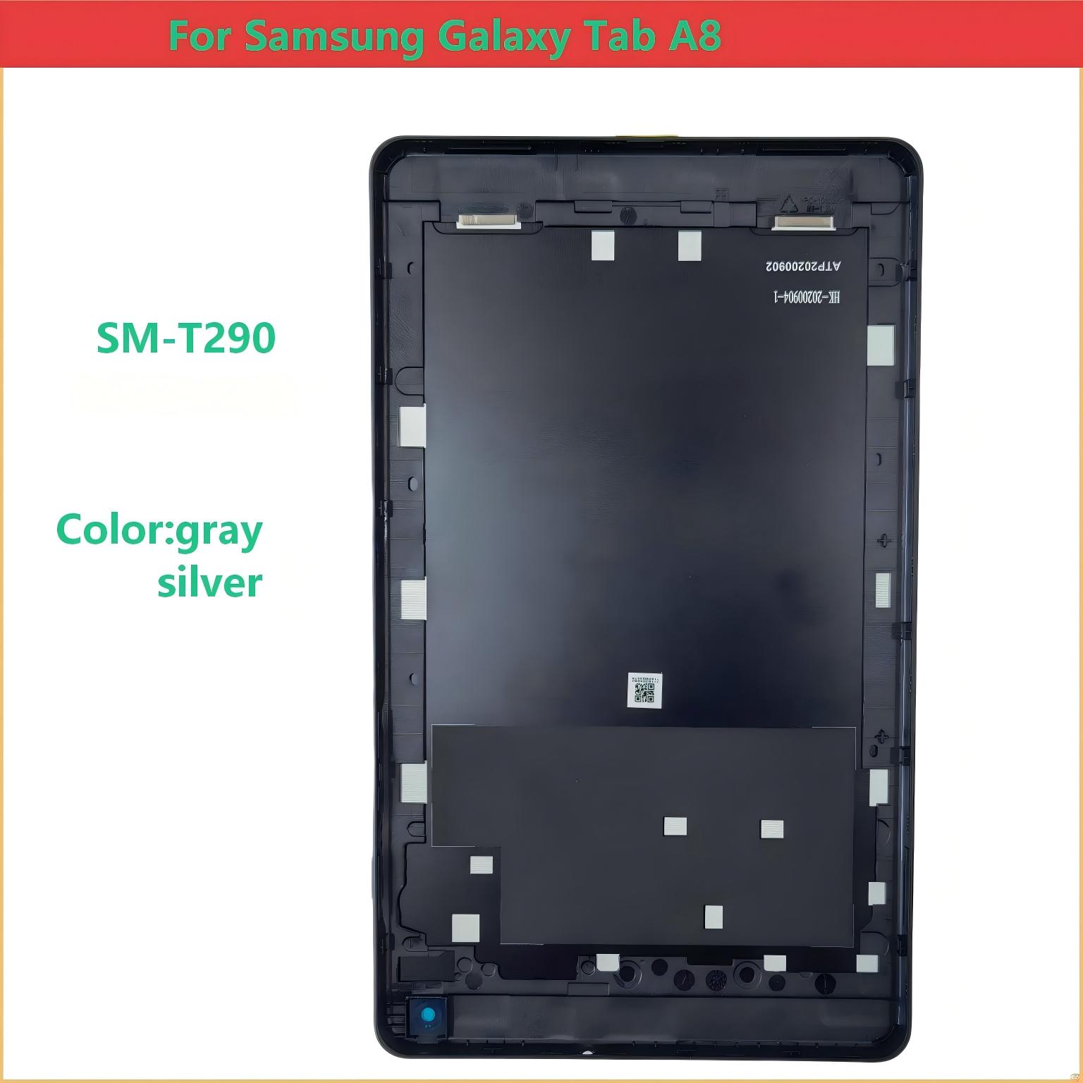 Samsung Tablet With Accessories - Casing Belakang Untuk Samsung Galaxy Tab