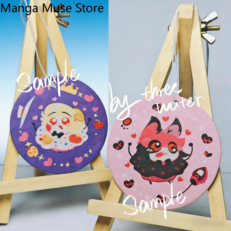 Tablet Accessories For Girls - Tablet Aroma Diffuser Hazbin Hotel Lucifer