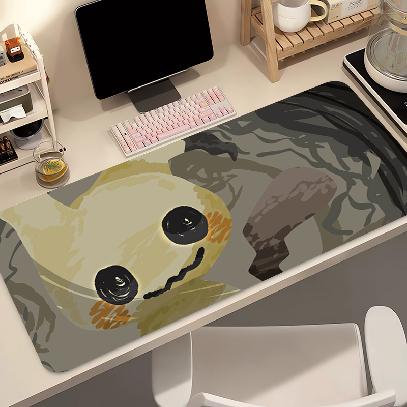 Tablet Gaming Accessories - Alas Mouse Anime Pokemon Mimikyu 90X40Cm