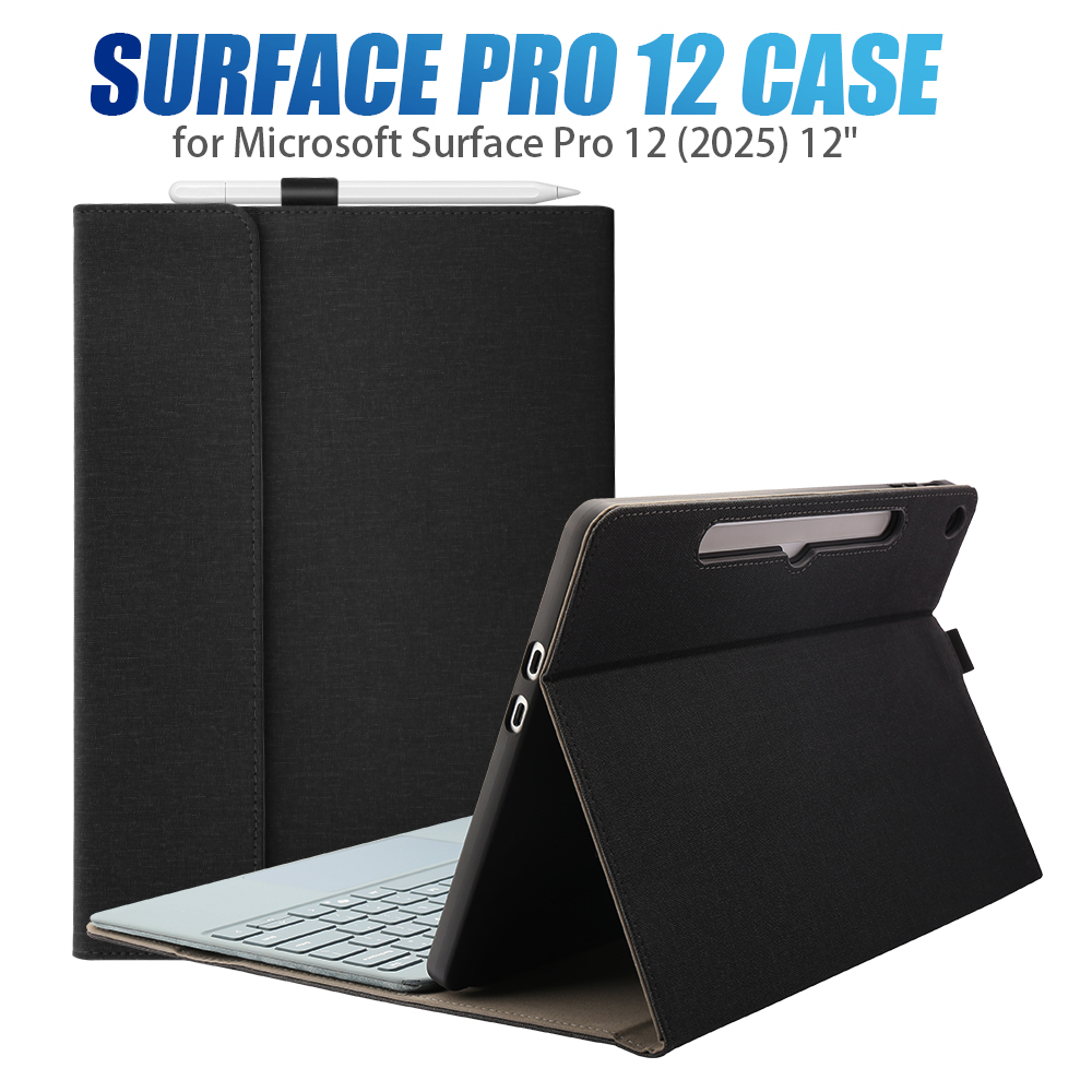 Microsoft Tablet Accessories - Casing Surface Pro 12 untuk Microsoft