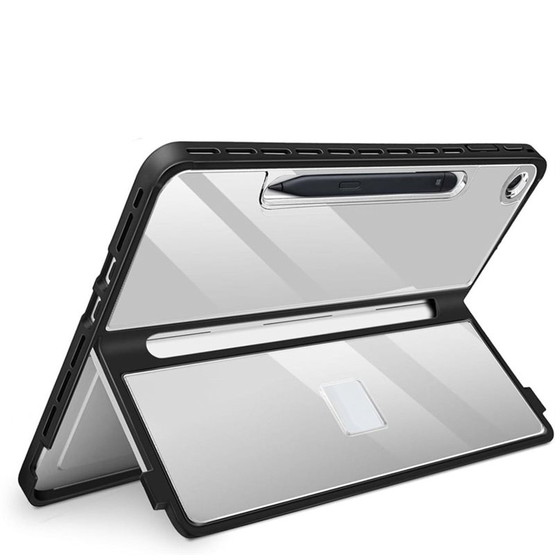 Microsoft Tablet Accessories - AT82-TPU Hard Flip Cover Case Untuk