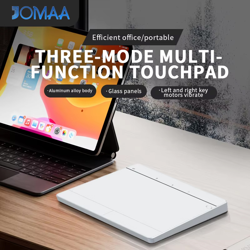 Bluetooth Trackpad - Touchpad Bluetooth Trackpad Nirkabel & Berkabel