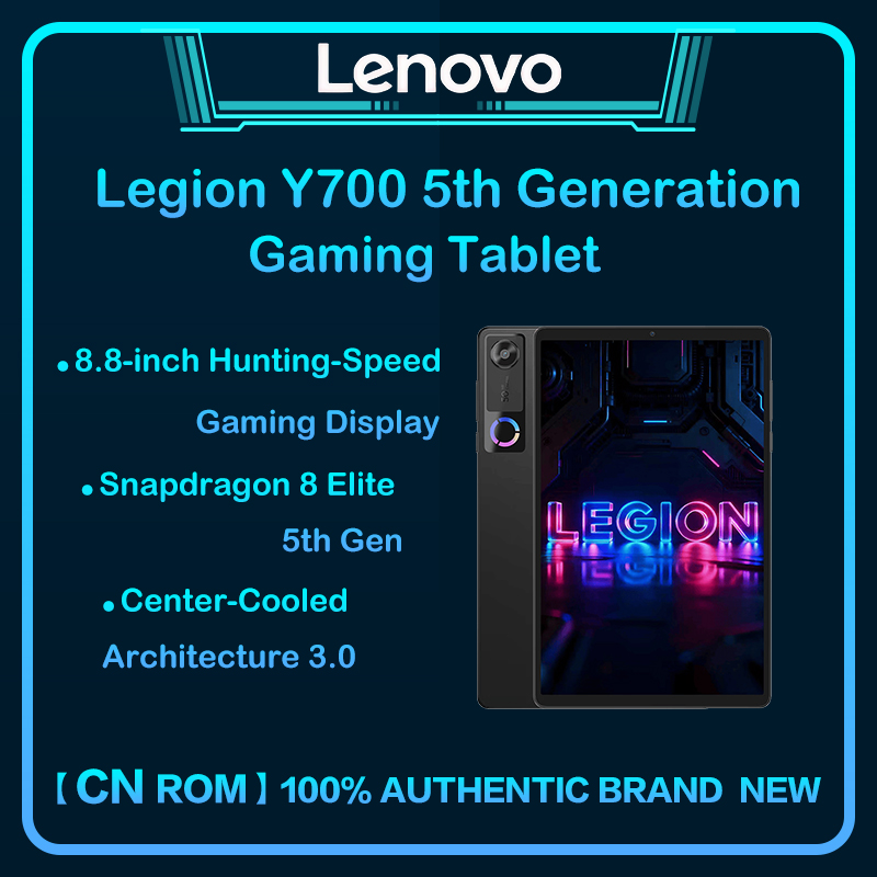 Tablet Gaming Accessories - Tablet Gaming Lenovo Legion Y700 Gen