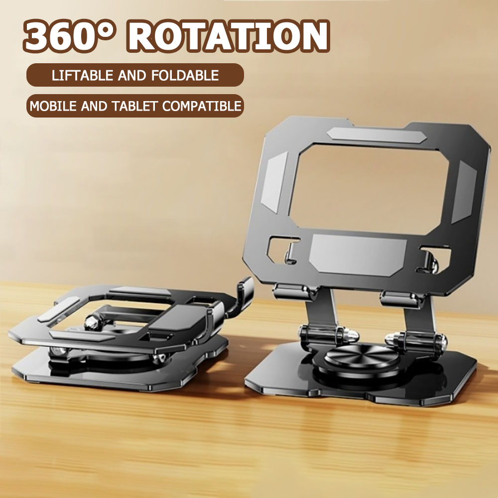 Tablet Gaming Accessories - Penyangga Tablet & Ponsel Putar 360