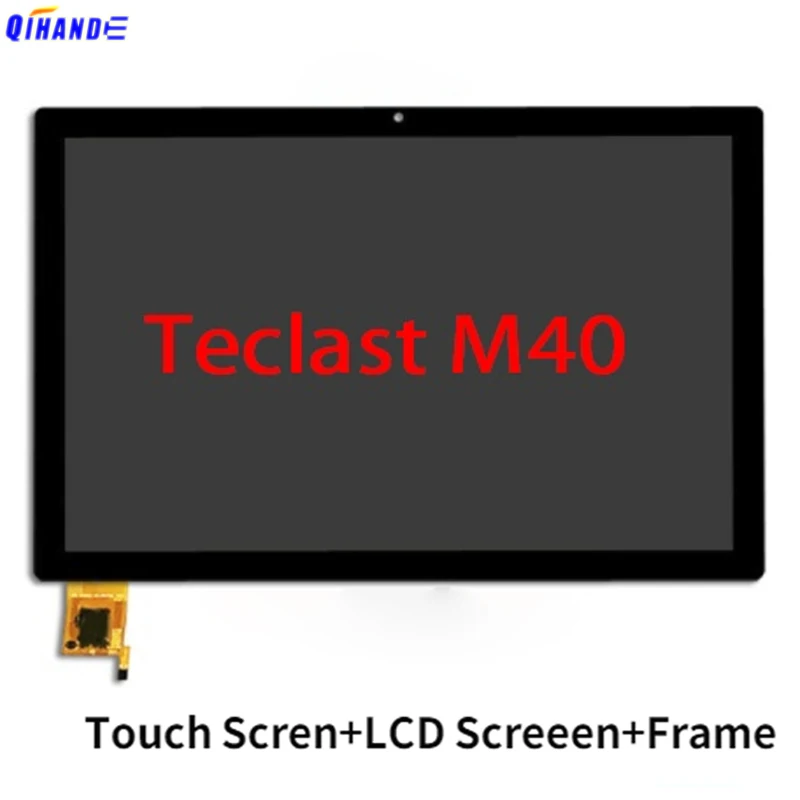 Accessories For Android Tablet - Sentuh Baru 10.1 Inci DH-10329A1-GG-FPC749-V2.0 untuk