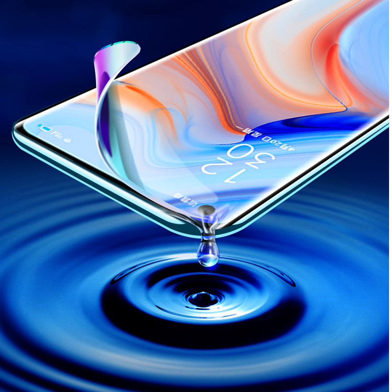3-5pcs Hydrogel Film UNTUK OPP - Oppo A78 ulasan dan harga