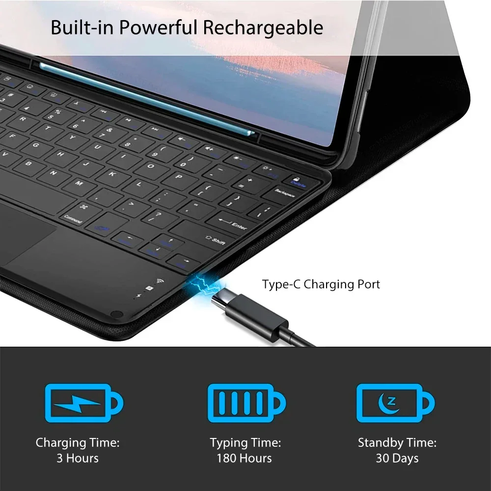 Untuk Lenovo Tab M10 FHD Plus  - Lenovo Tablet Plus Accessories ulasan dan harga