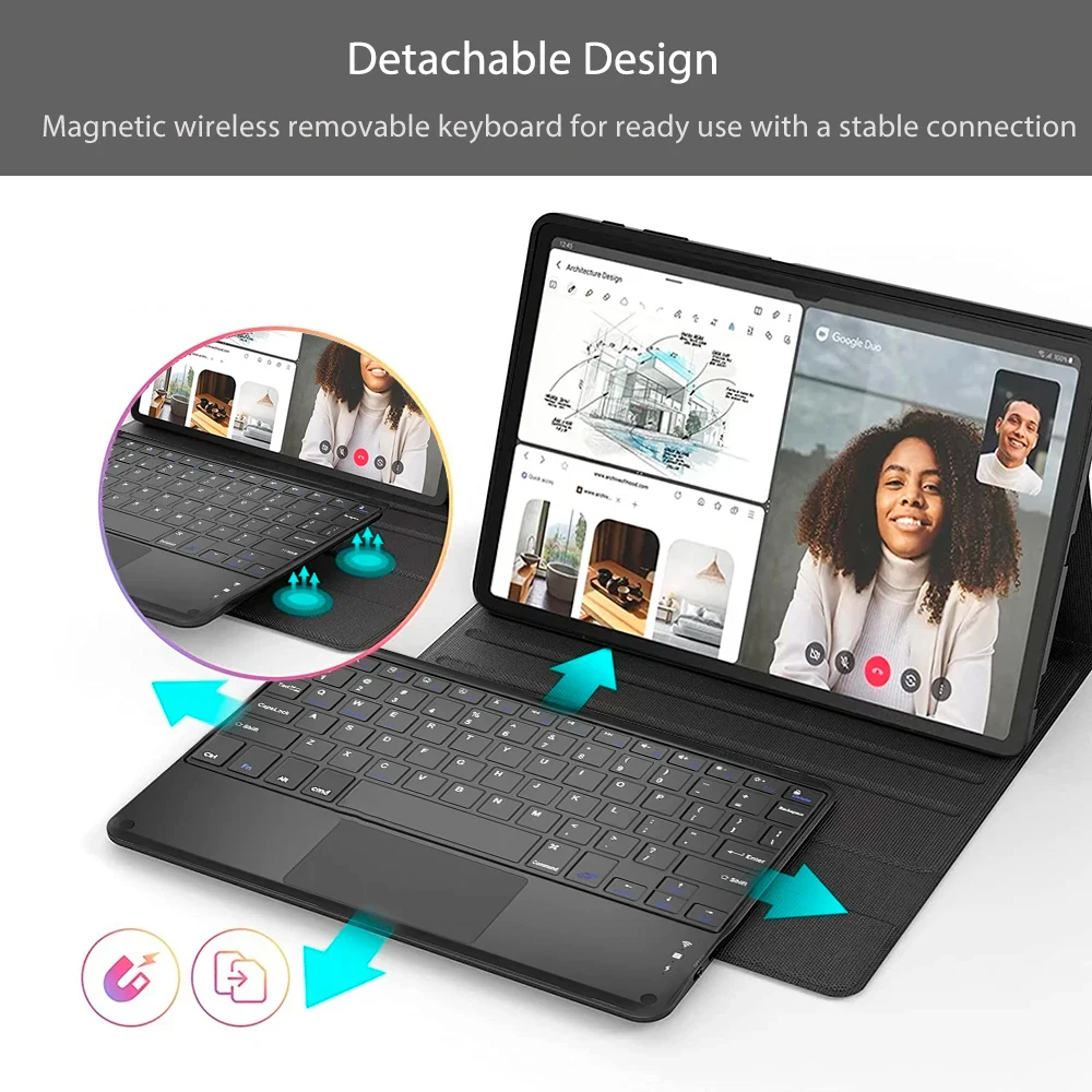 Untuk Lenovo Tab M10 FHD Plus  - Lenovo Tablet Plus Accessories ulasan dan harga