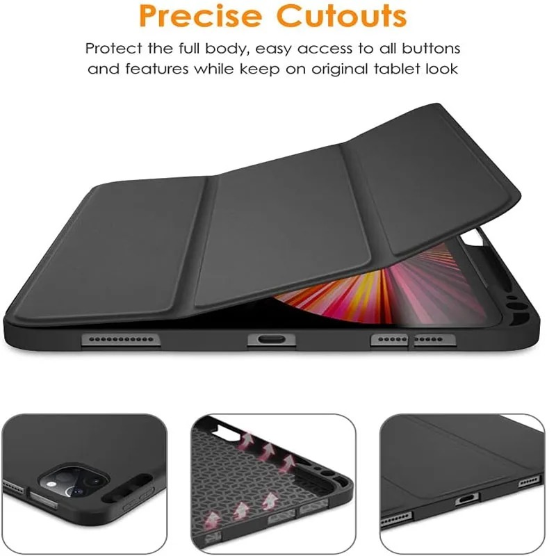 Untuk Redmi Pad Pro 12.1 2024  - Tablet Cover Accessories ulasan dan harga