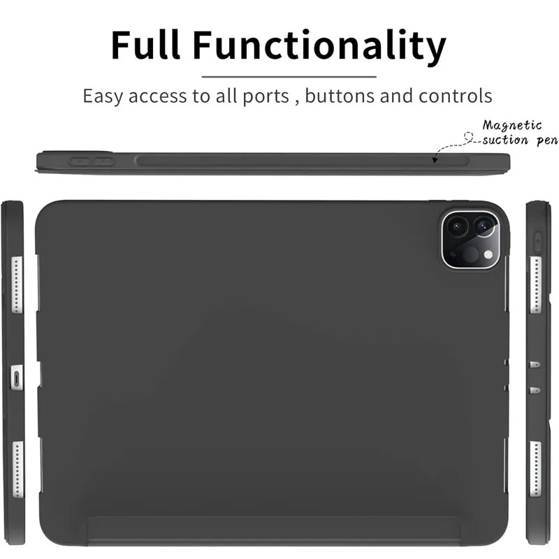 Untuk Redmi Pad Pro 12.1 2024  - Tablet Cover Accessories ulasan dan harga