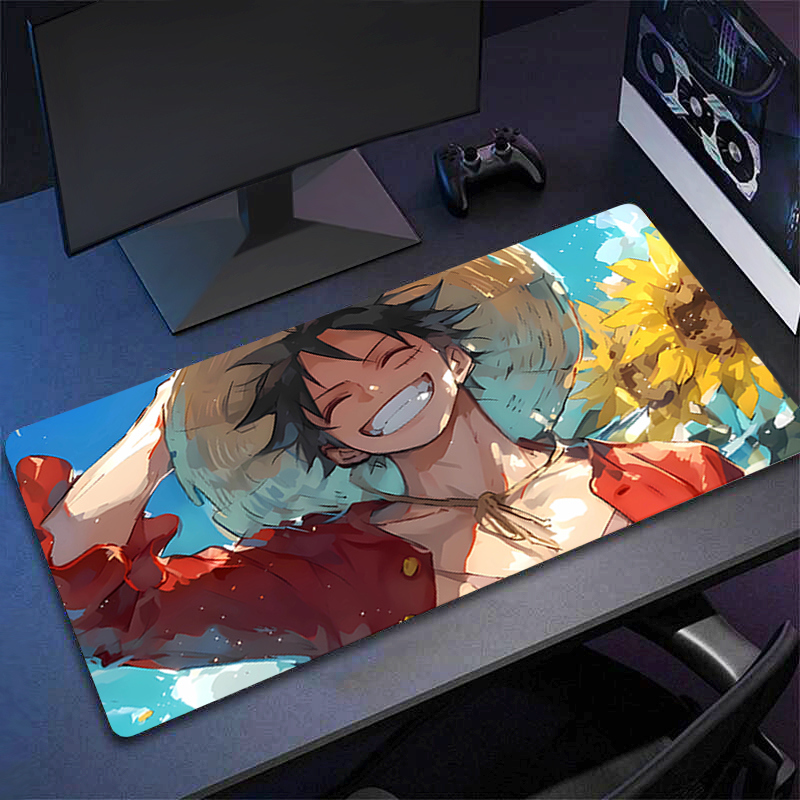 Alas Mouse One Piece Anime Tah - Tablet Gaming Accessories ulasan dan harga