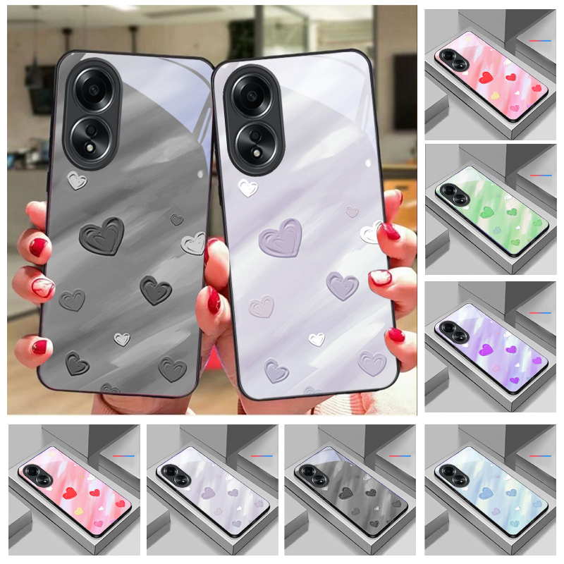 Seni minimalis dan buram untuk - Oppo A78 ulasan dan harga