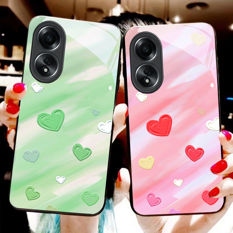 Seni minimalis dan buram untuk - Oppo A78 ulasan dan harga