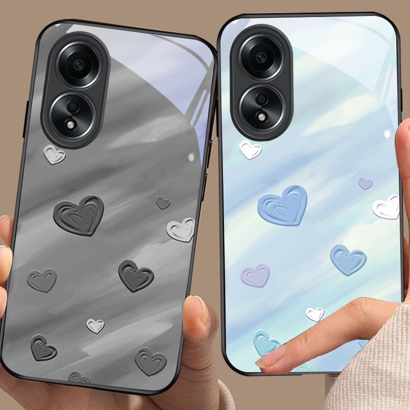 Seni minimalis dan buram untuk - Oppo A78 ulasan dan harga