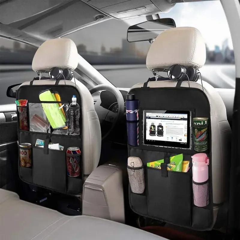 Organizer Kursi Mobil Multifun - Toddler Tablet Accessories ulasan dan harga