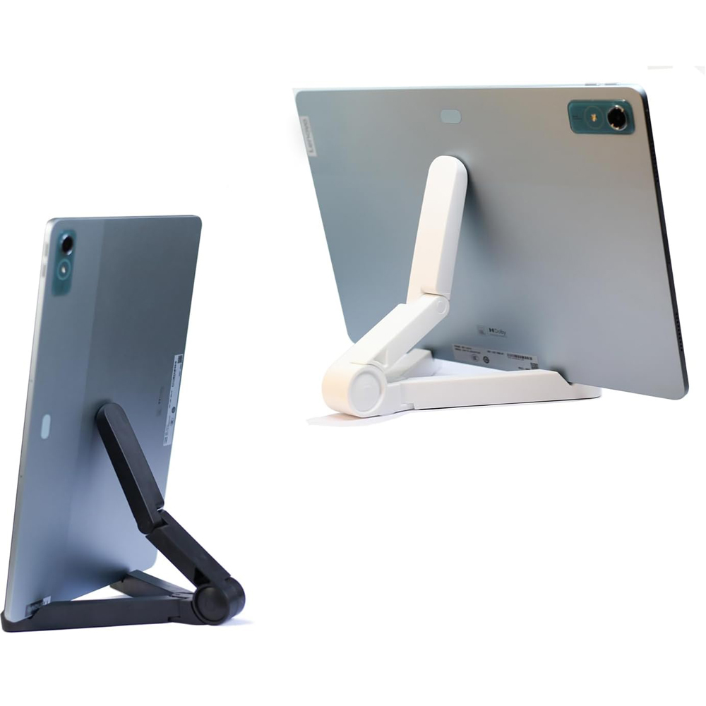 1 Buah Tempat Tablet Lipat Uni - Samsung Tablet With Accessories ulasan dan harga