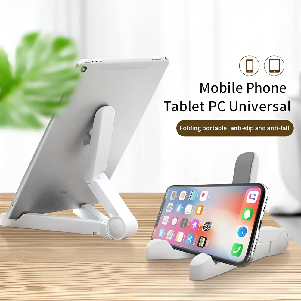 1 Buah Tempat Tablet Lipat Uni - Samsung Tablet With Accessories ulasan dan harga