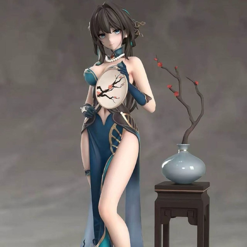 2026 Figur GK Anime Gadis Eleg - Tablet Accessories For Girls ulasan dan harga