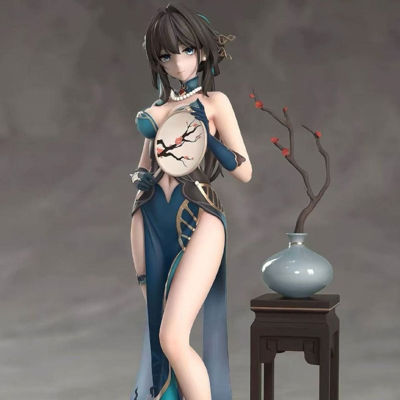 2026 Figur GK Anime Gadis Eleg - Tablet Accessories For Girls ulasan dan harga